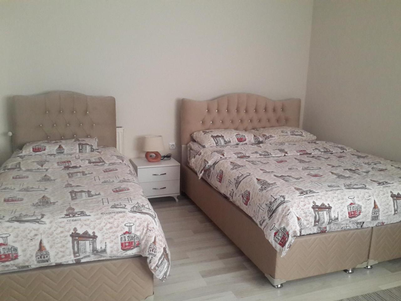 Moonlight Hotel Erzincan Exterior photo